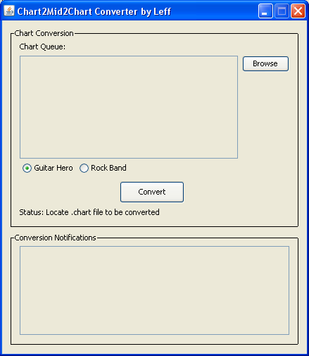 Charts Guitar Flash Custom