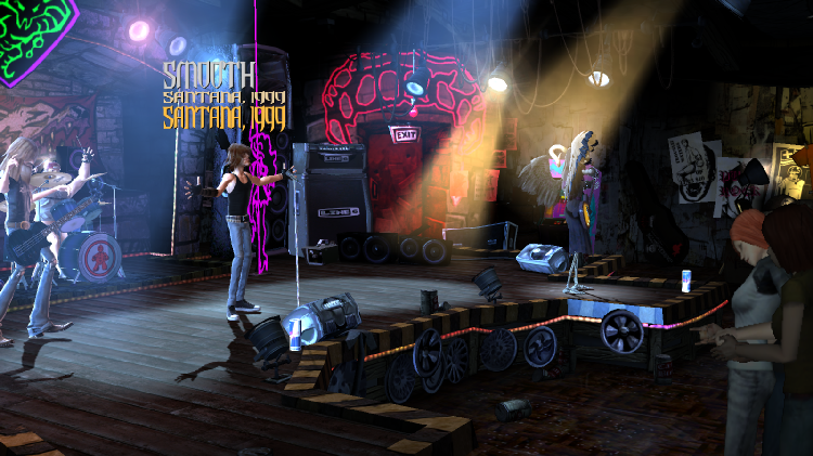 Adding Custom Songs to Guitar Hero III —  documentation