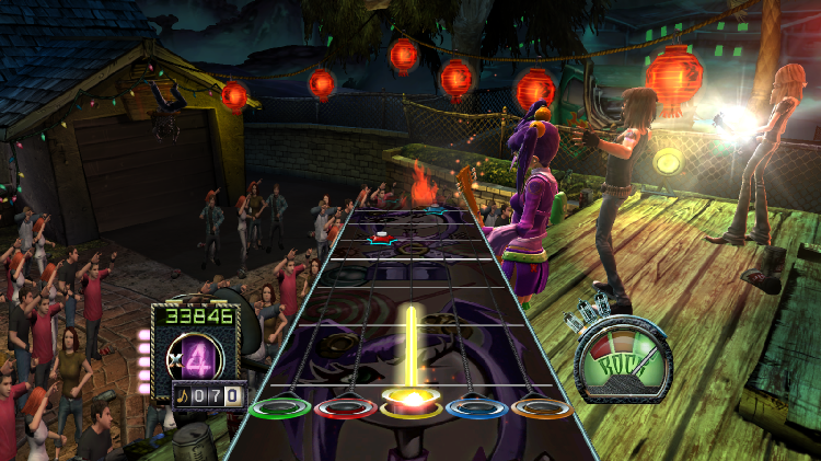 Adding Custom Songs to Guitar Hero III —  documentation